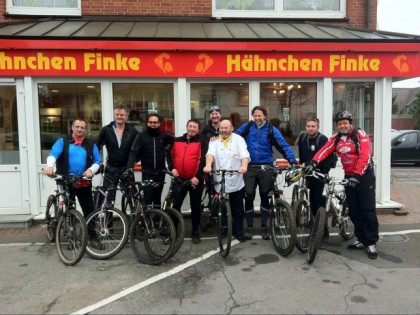 Foto: Hähnchen Finke
